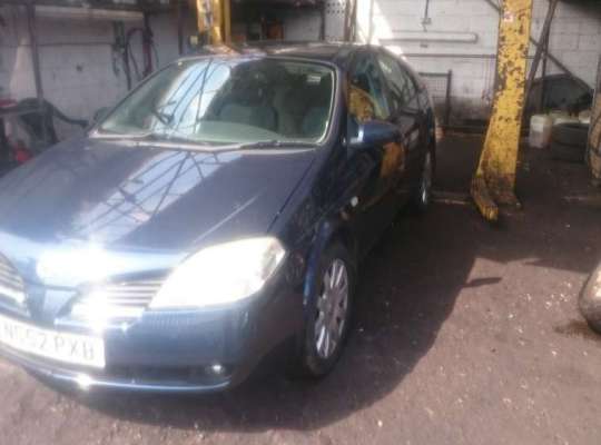 Nissan Primera (P12)