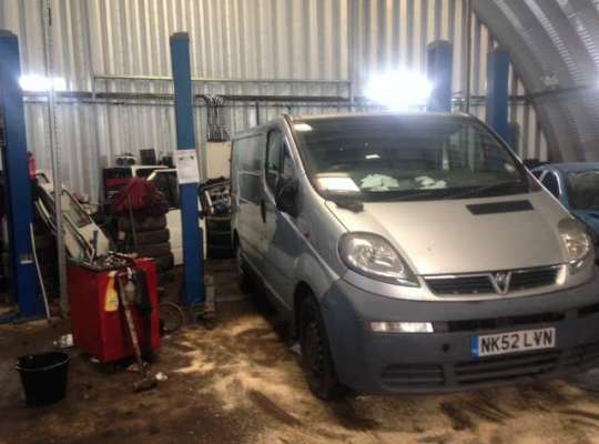 Opel Vivaro