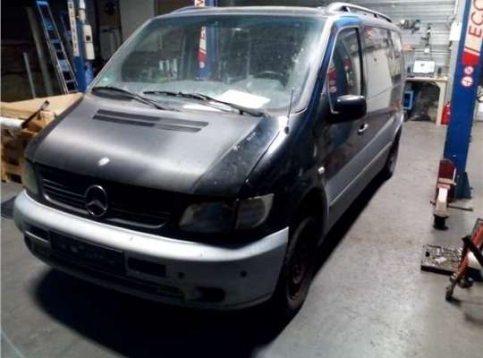 Mercedes-Benz Vito (W638)