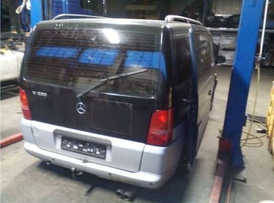 Mercedes-Benz Vito (W638)