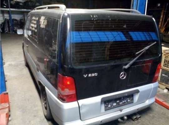 Mercedes-Benz Vito (W638)