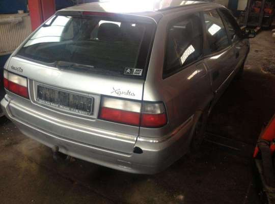 Citroen Xantia (X1/X2)