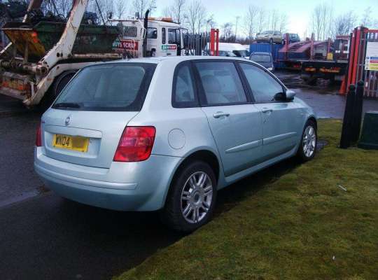 Fiat Stilo