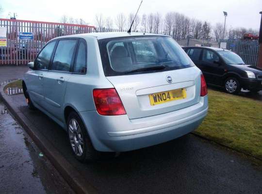 Fiat Stilo