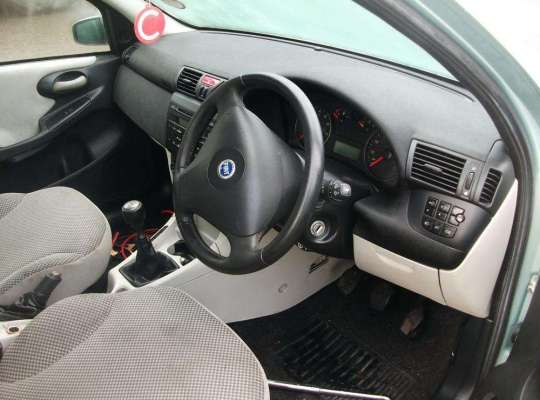 Fiat Stilo