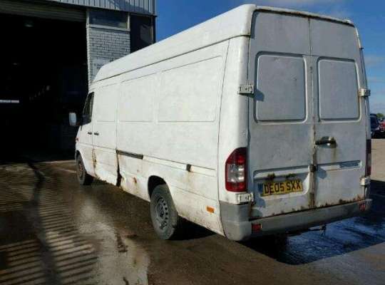 Mercedes-Benz Sprinter (903)