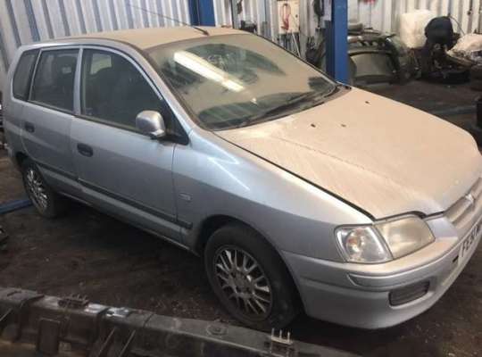 Mitsubishi Space Star DG0