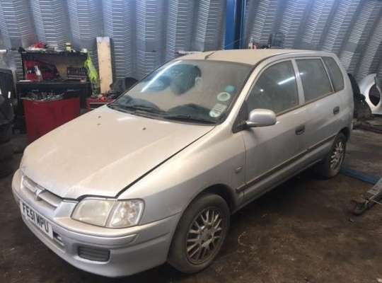 Mitsubishi Space Star DG0