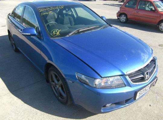Honda Accord VII (CL)