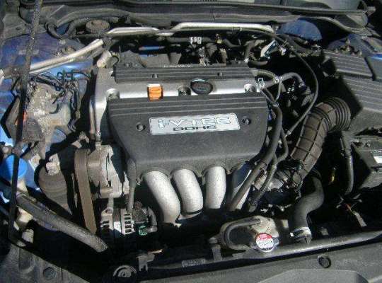Honda Accord VII (CL)