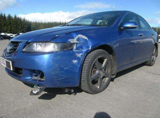 Honda Accord VII (CL)