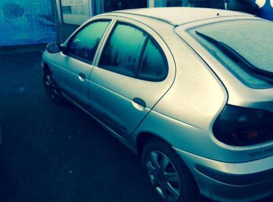 Renault Megane I
