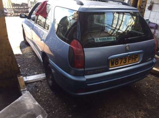 Peugeot 306