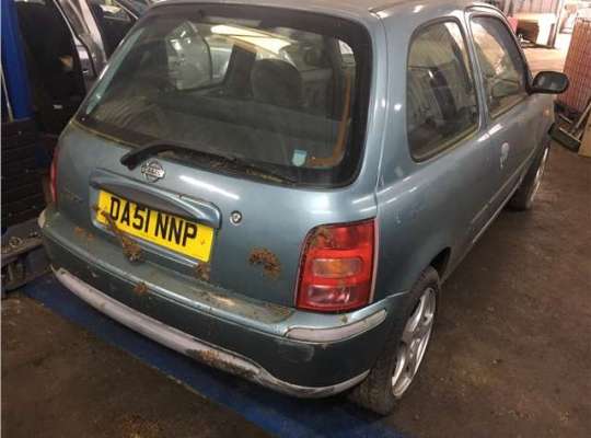 Nissan Micra (K11)
