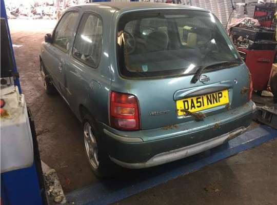 Nissan Micra (K11)