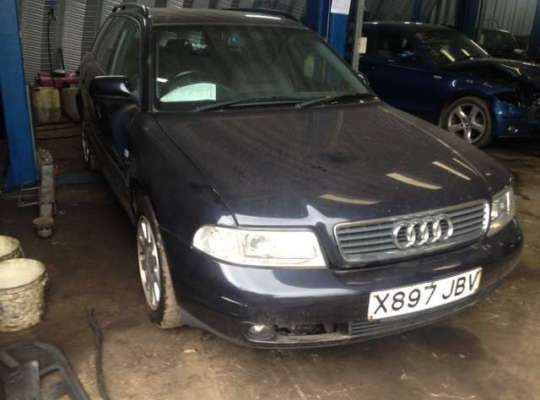 Audi A4 (8D, B5)