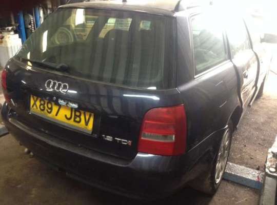 Audi A4 (8D, B5)