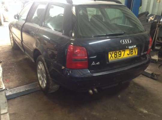 Audi A4 (8D, B5)