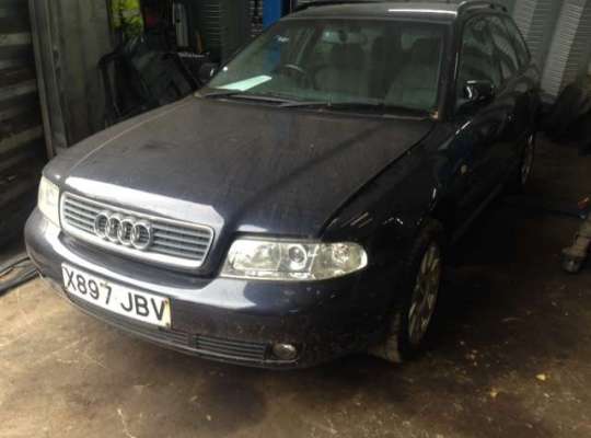 Audi A4 (8D, B5)