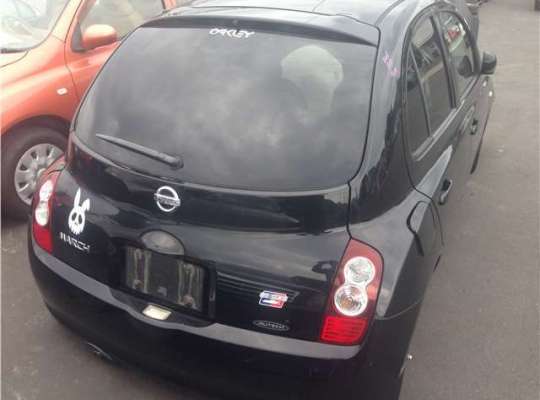 Nissan Micra (K12)