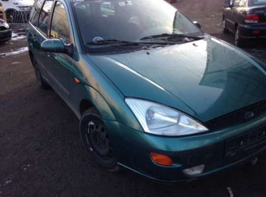 Ford Focus I
