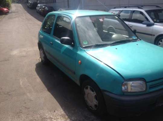 Nissan Micra (K11)