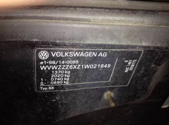 Volkswagen Lupo (6X)