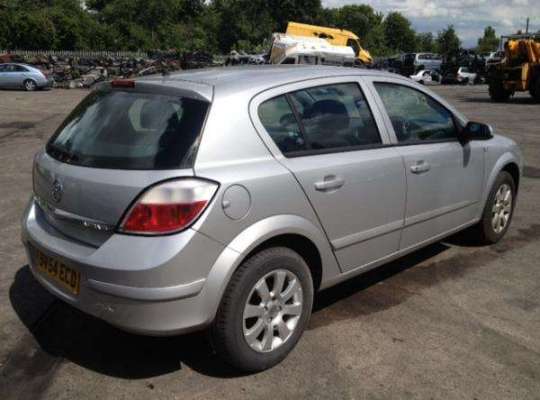 Opel Astra H / Classic