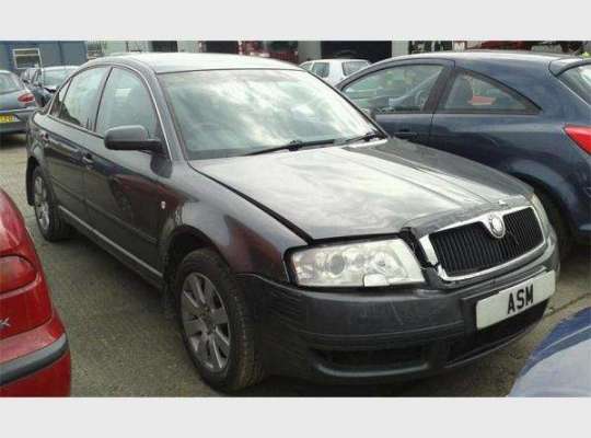 Skoda Superb I