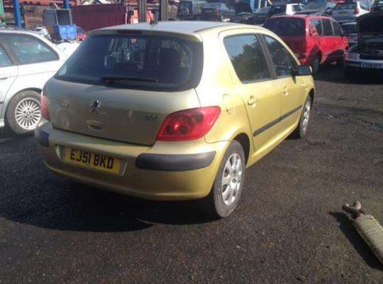 Peugeot 307