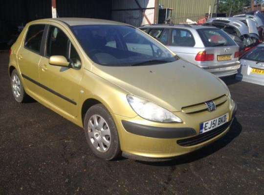 Peugeot 307