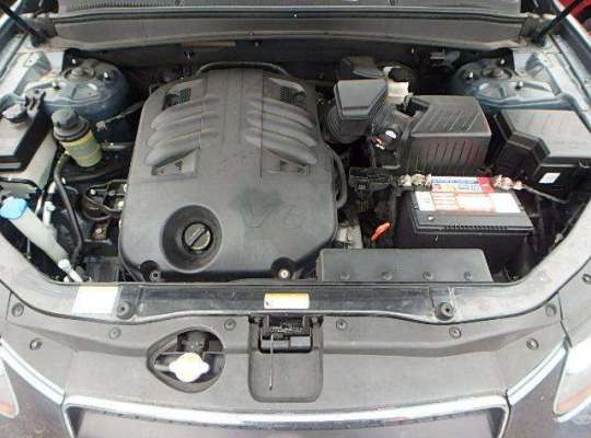 Hyundai Santa Fe II (CM)