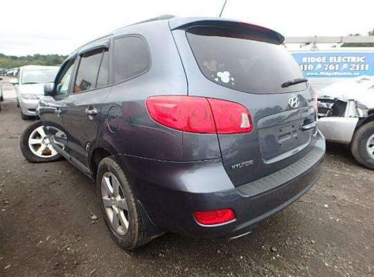 Hyundai Santa Fe II (CM)