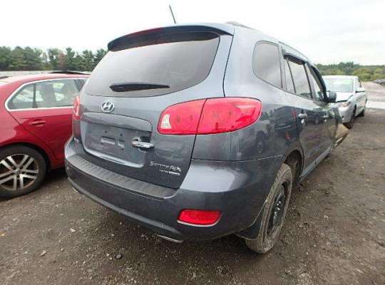Hyundai Santa Fe II (CM)