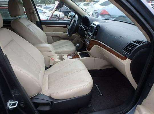 Hyundai Santa Fe II (CM)