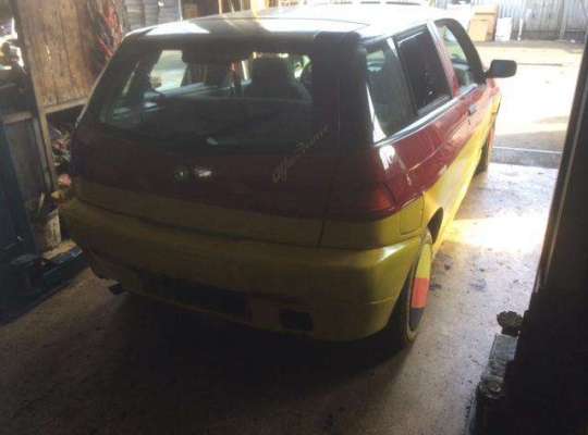 Alfa Romeo 145/146