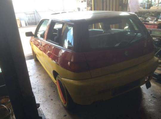 Alfa Romeo 145/146