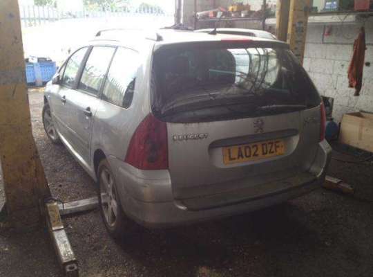 Peugeot 307
