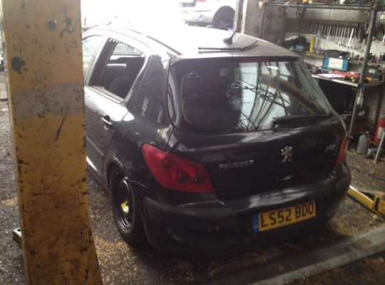 Peugeot 307