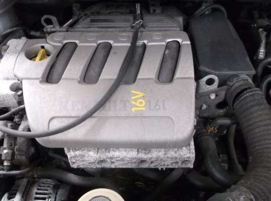 Renault Scenic I