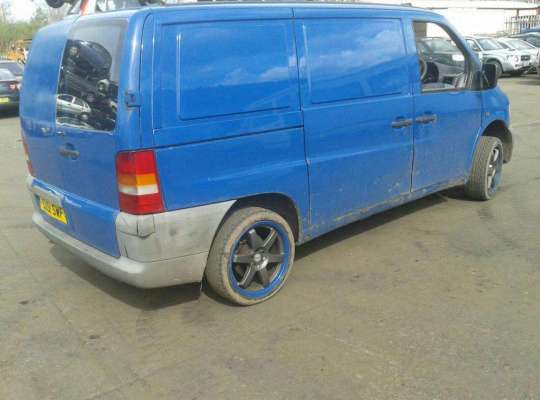 Mercedes-Benz Vito (W638)
