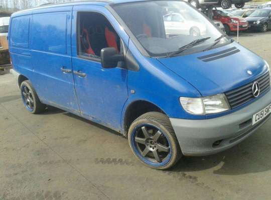 Mercedes-Benz Vito (W638)