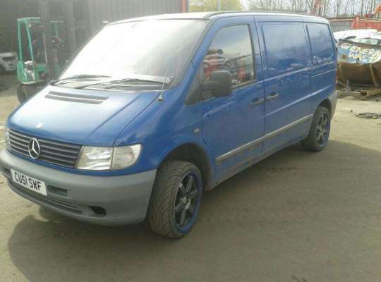 Mercedes-Benz Vito (W638)