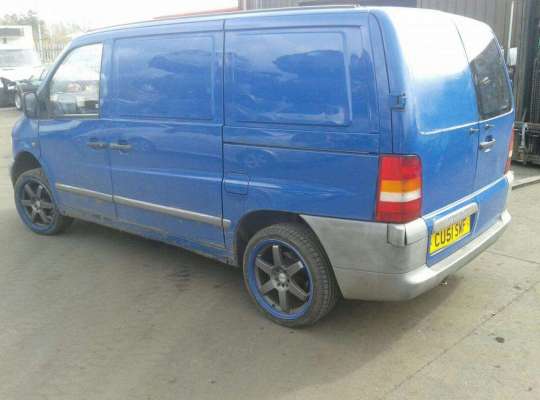 Mercedes-Benz Vito (W638)