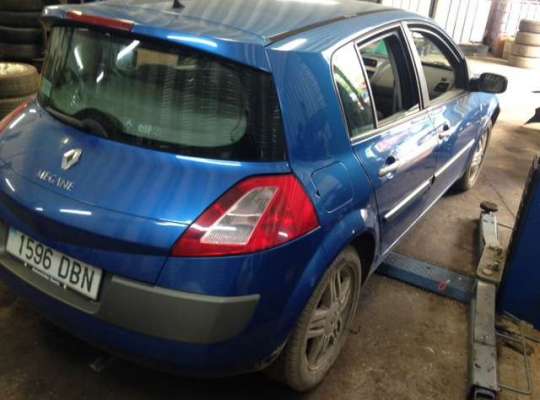Renault Megane II