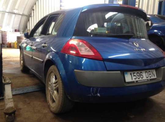 Renault Megane II