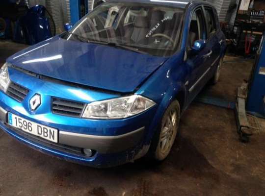 Renault Megane II