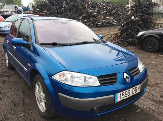 Renault Megane II
