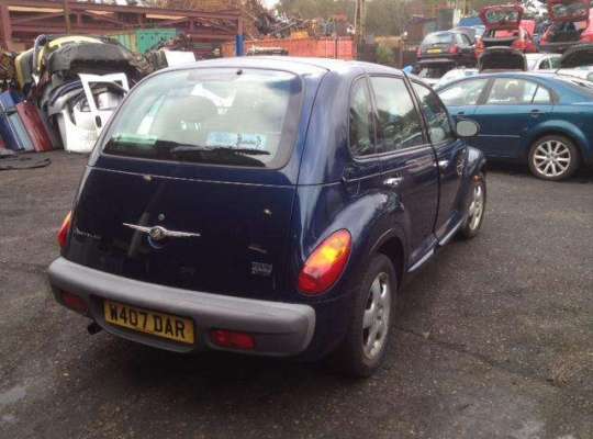 Chrysler PT Cruiser