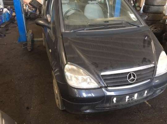 Mercedes-Benz A (W168)